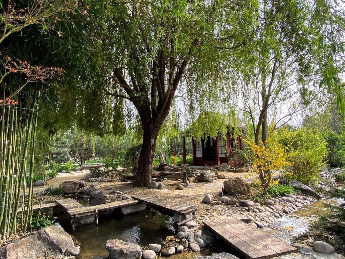 Uzumfermer Hotel & Winery Tachkent Extérieur photo